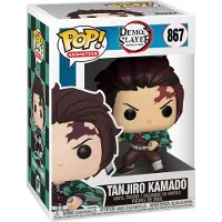 Funko POP! - Tueur de Démons - POP! Tanjiro Kamado 9 cm