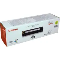 Canon 731 Y - Jaune - Toner