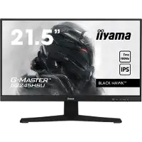 Iiyama 54.5Cm (21.5") G2245Hsu-B2 16:9 Hdmi+Dp+2Xusb Ips