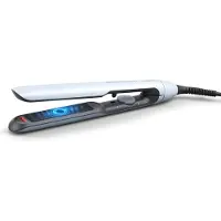 Philips 5000 Series Bhs520/00 Hair Straightener Argenté One Size / EU Plug 220V