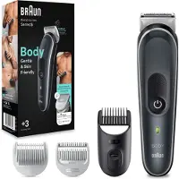 Braun Tondeuse corps rechargeable - - BG5340 - series 5