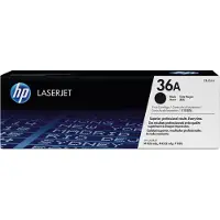 HP 36A (CB436A) - Noir - Toner