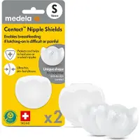 Medela Contact Sein - Taille S x2