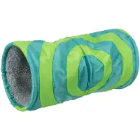 Trixie 2x Tunnel de câlin pour petits animaux