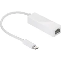 Goobay Adaptateur USB C vers RJ45 -