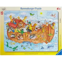 Ravensburger 6604 Die große Arche Noah Puzzle 48 Teile