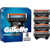 Gillette Proglide (4x)