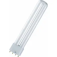 Osram Dulux L 18w/840 2g11 Fs1 Lamp Argenté