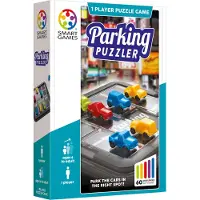 SmartGames Game Parking Puzzle Clair Enfants