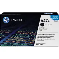 HP 647A (CE260A) - Noir - Toner