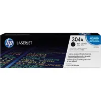 HP 304A (CC530A) - Noir - Toner