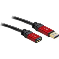 DeLOCK 90028658 3 M Usb Cable Doré