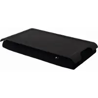 SmartaSaker Mini plateau de genoux avec protège-genou pratique avec échelle antidérapante