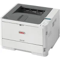 OKI B412dn - Imprimante LED