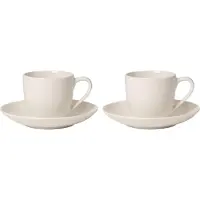 Villeroy & Boch For Me Service à espresso 2 pers.