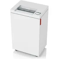Ideal Destructeur de documents 2445 CC , largeur de coupe particules de 2 x 15 mm