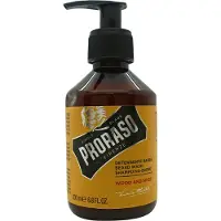 Proraso Nettoyant à barbe Wood and Spice 200 ml
