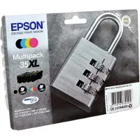 Epson 35XL Cartouches Pack Combiné