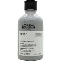 L'Oréal Serie Expert Silver shampooing argent pour cheveux gris 300 ml
