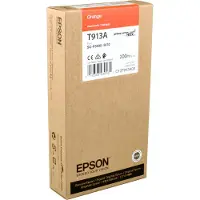 Epson T913A - Orange - Cartouche d'encre