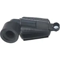 Metabo 630829000 DDE 14 Adaptateur D'extraction De Poussière - 4-14 Mm