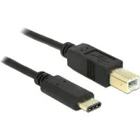 DeLOCK Câble USB C vers USB B -