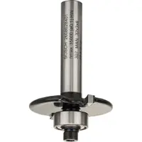 Bosch 2608628401 - Fraise circulaire à rainurer 8 mm, D1 32 mm, L 3 mm, G 51 mm
