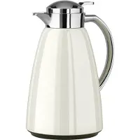 EMSA Carafe Isotherme Emsa Campo Quick Tip Blanc Noir 1L