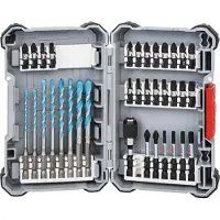 Bosch Set de Forets et Embouts 35 Pièces