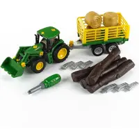 Theo Klein Tracteur Kids - Vert - - UneTaille - Voiture
