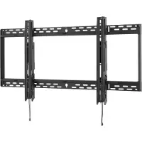 Peerless SF670P support pour téléviseur 2,29 m (90") Noir