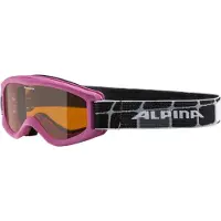 Alpina Masque de Ski Alpina Carvy Junior 2.0 SH Rose