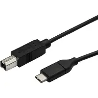StarTech.com .com Câble USB-C vers USB-B de 3 m pour imprimante - USB 2.0