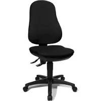 Topstar chaise de bureau "Point 70", noir