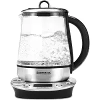 Gastroback Design Tea & More Advanced Théière 1,5 l 1400 W Argent