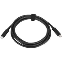 Lenovo 4X90Q59480 USB-C zu USB-C Kabel 2m