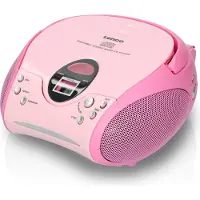 Lenco SCD-24 Rose