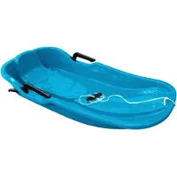 Hamax luges - Sno Glider, bob directionnel, bleu