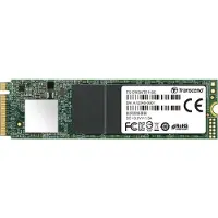 Transcend SSD PCIe M.2 Gen3 x4 NVMe 128 Go (R1500/W550)