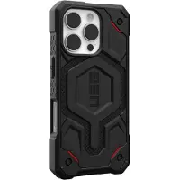 Uag Coque arrière Monarch Pro pour Apple iPhone 16 Pro - Kevlar Black