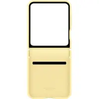 Samsung Cover Kindsuit Z Flip 6 Jaune (ef-vf741pyegww)