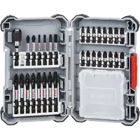Bosch Jeu de clés à douilles à chocs 2 608 522 366