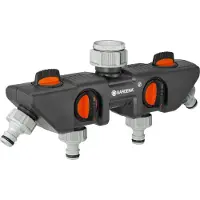 Gardena Distributeur 4 voies (Distributeur 4 voies)