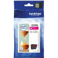 Brother LC-3235XLM - Magenta - Cartouche d'encre - Grande capacité