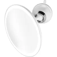 Medisana CM 850 miroir cosmétique LED ventouse grossissement 5x