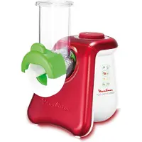 Moulinex DJ8115 Cossette Fresh Express MAX Broyeur