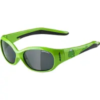 Alpina Sunglasses Flexxy Kids Green Dino