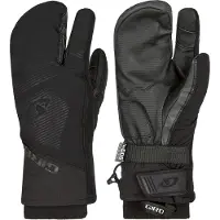 Giro 100 Proof Mittens Noir 2XL