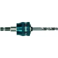 Bosch Adaptateur powerchange 6 pans + forêt hss-g - - 2608902034