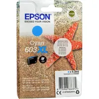 Epson 603XL Cartouche Cyan